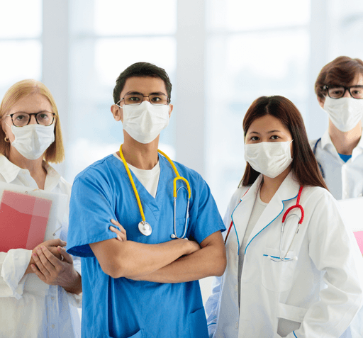 CuraPersonal medical professionals