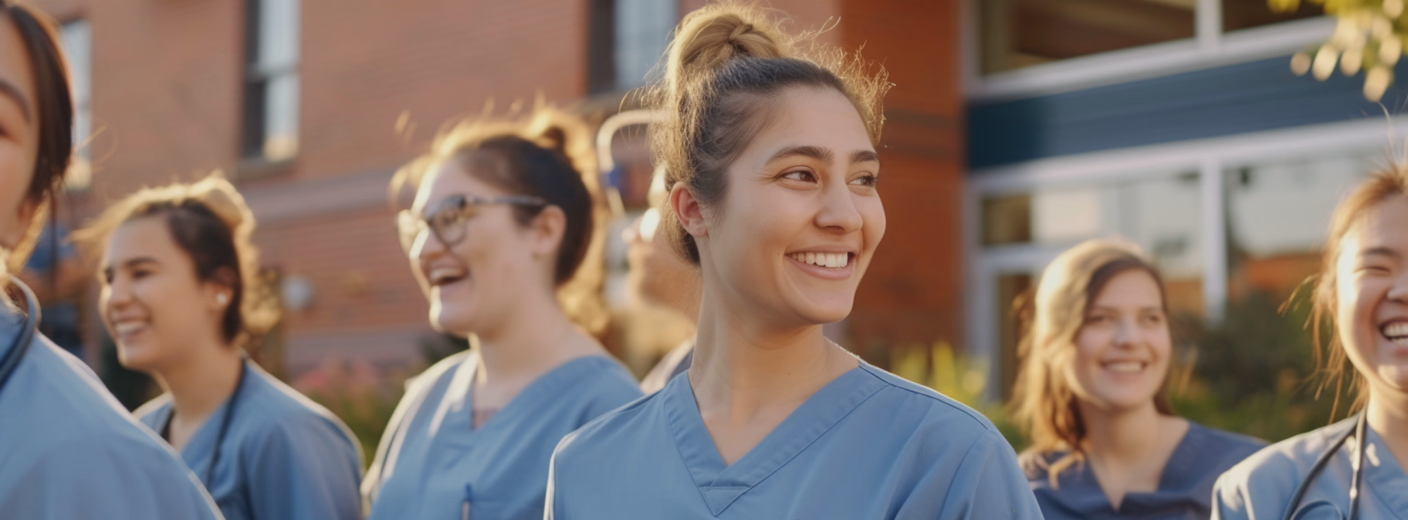 Healthcare professionals